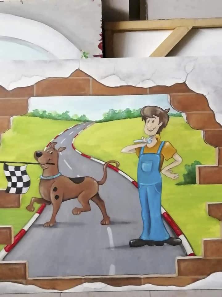 Decorazione classica e moderna – TecnoArt