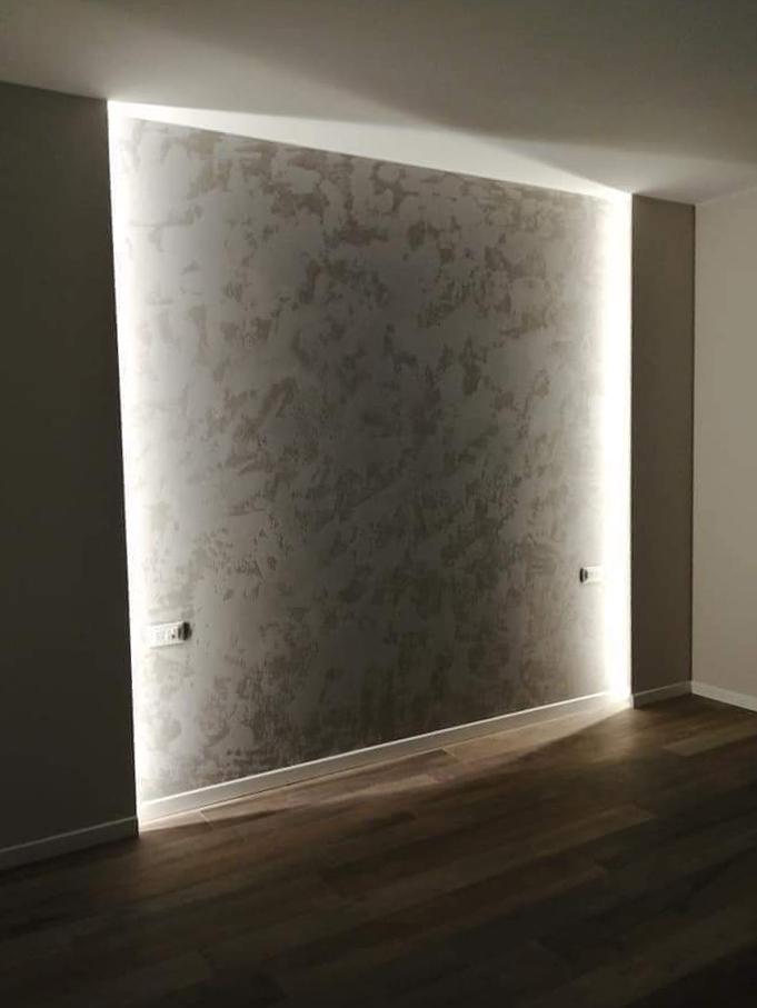 Lavori in cartongesso 3 – Decorazioni Tecnoart