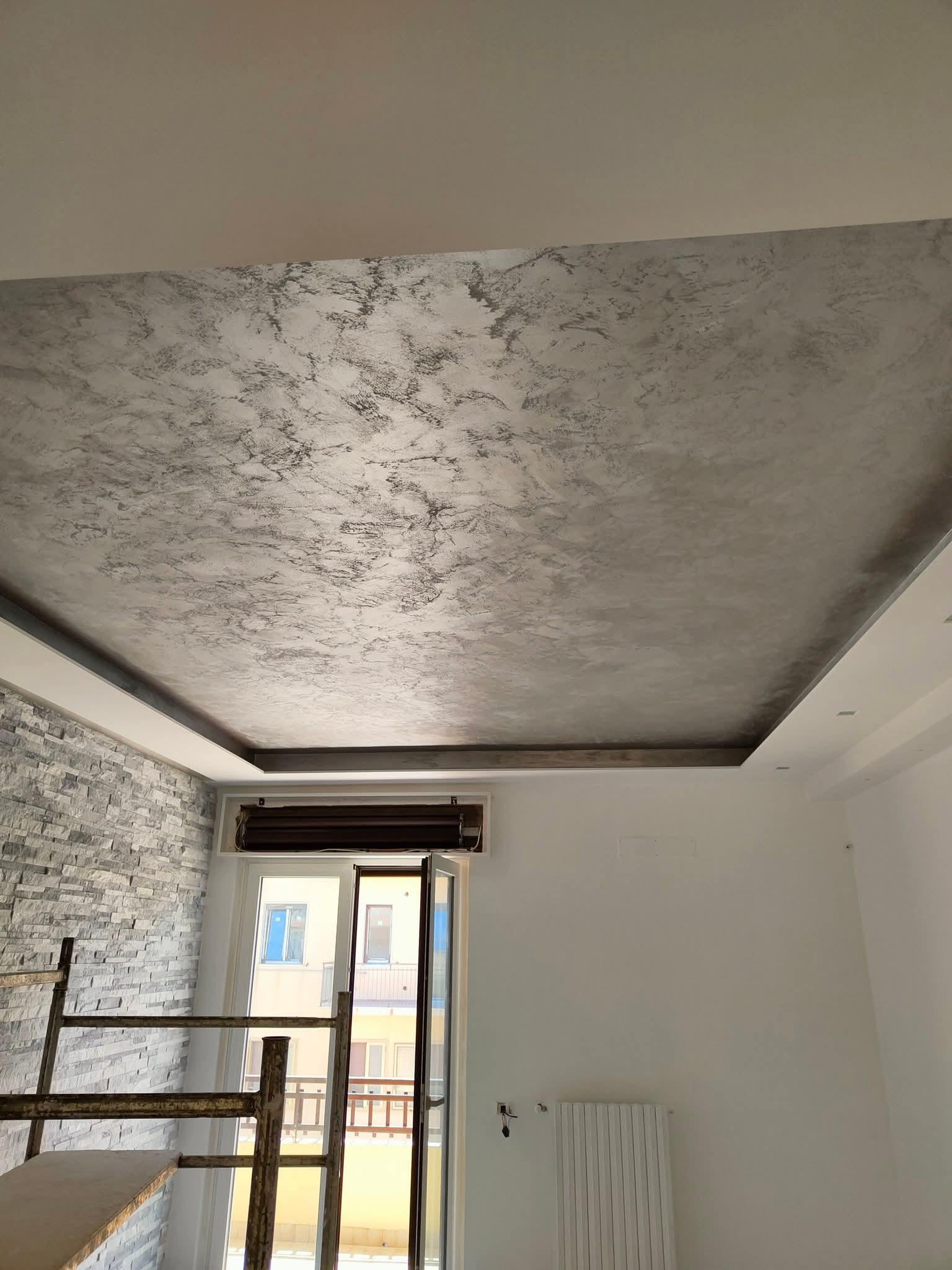 Lavori in cartongesso 5 – Decorazioni Tecnoart