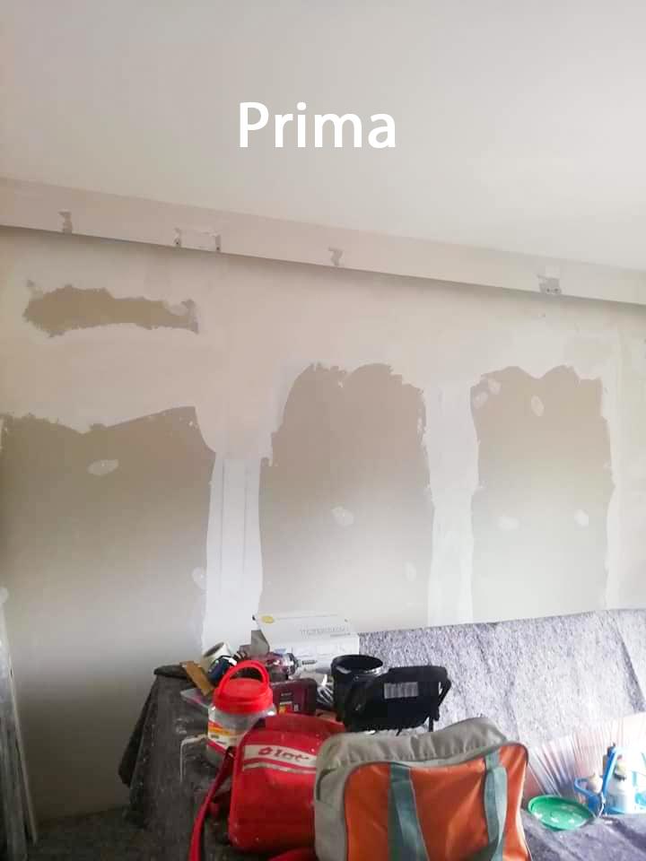Cartongesso: prima – TecnoArt