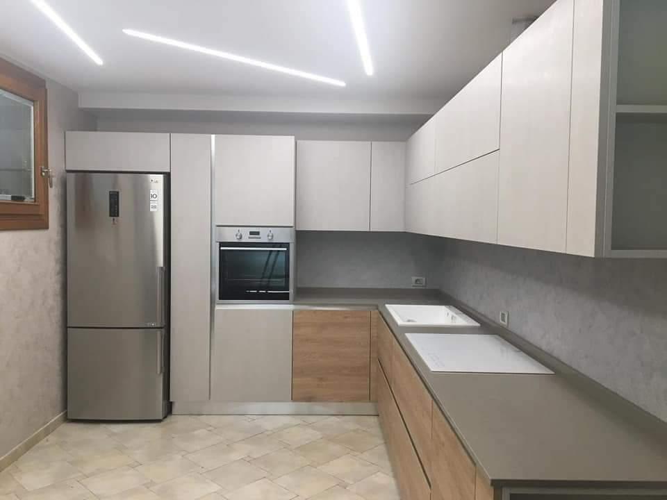 Pittura cucina – TecnoArt Padova