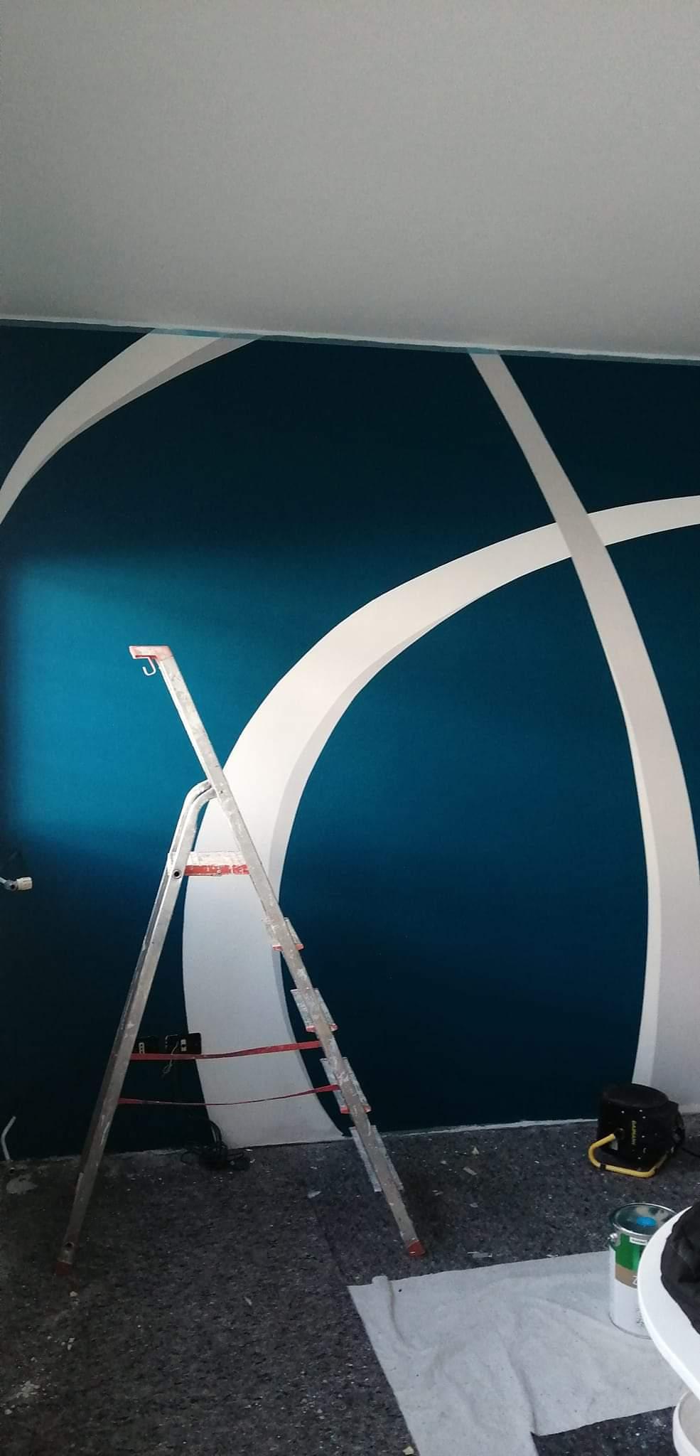Tinteggiatura interna – TecnoArt Padova