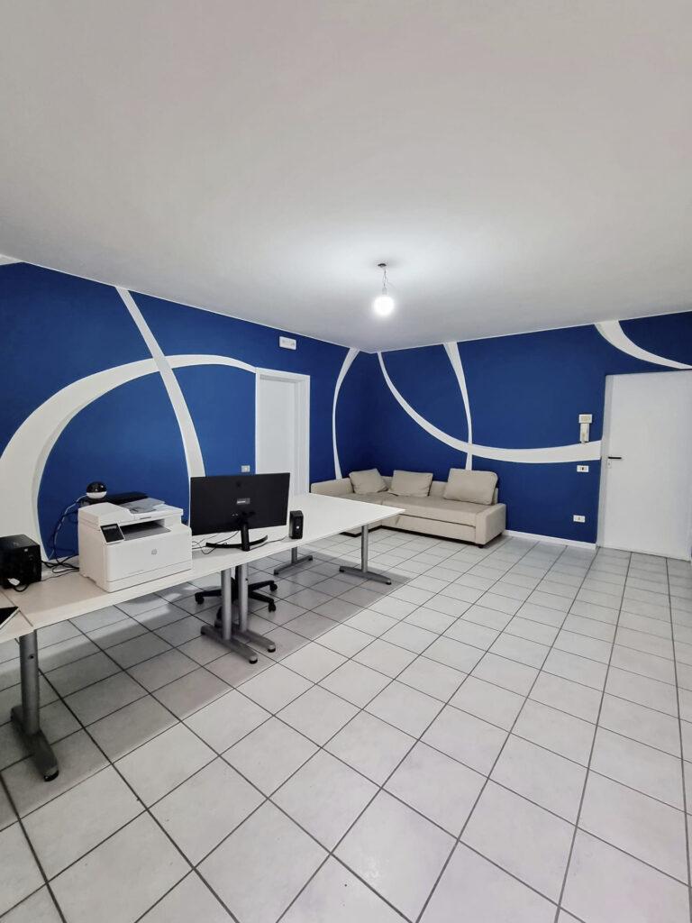 Tinteggiatura interna – TecnoArt