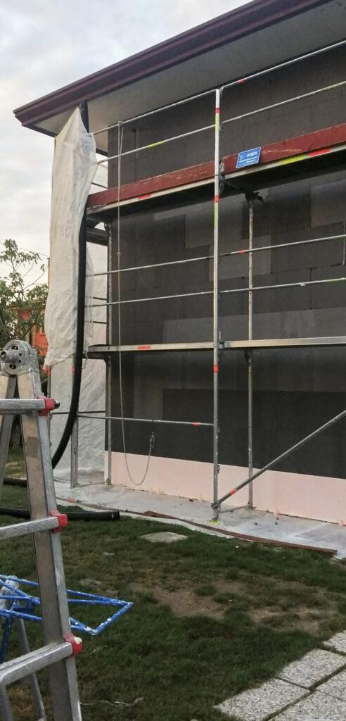 Isolamento a cappotto – TecnoArt